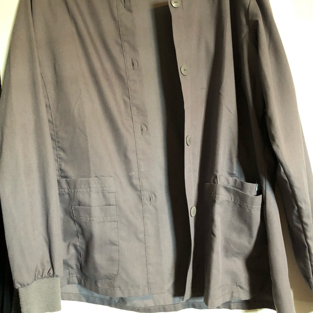 Greys Anatomy scrub jacket